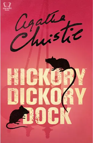 Hickory Dickory Dock (Poirot) - Agatha Christie