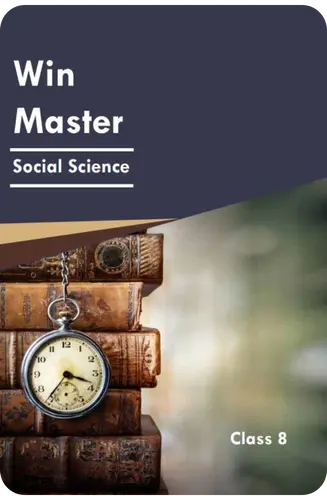 EBook Class 8 Winmaster Social Science Guide 2023 - Kerala State Syllabus For Mobile/Tab Reading