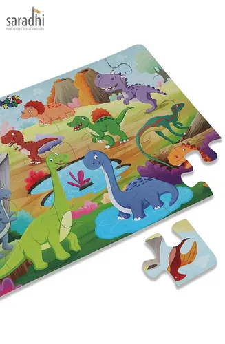 Dinosaur Jigsaw Puzzle