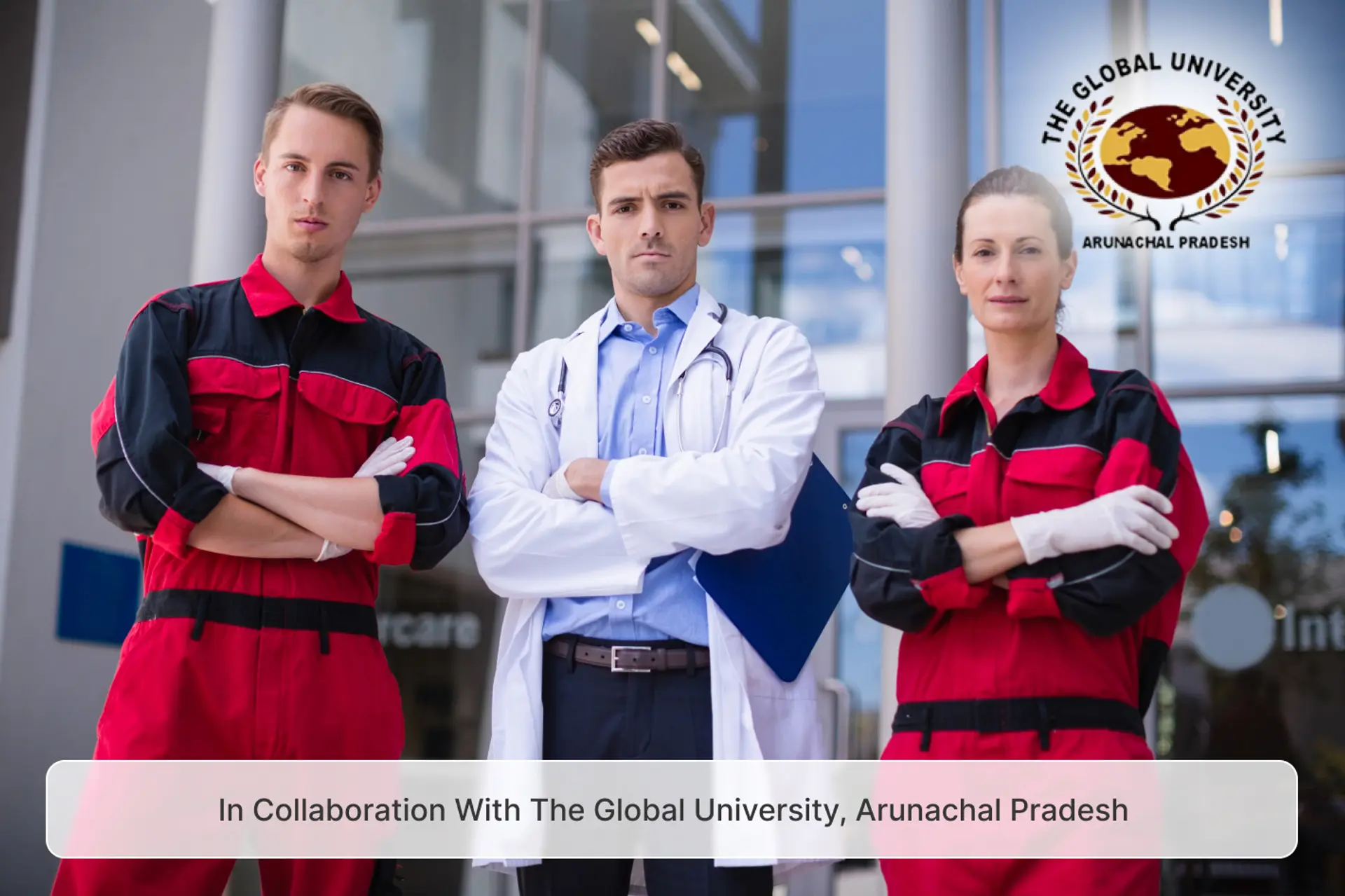 Diploma & PG Diploma in Emergency Medical Technology