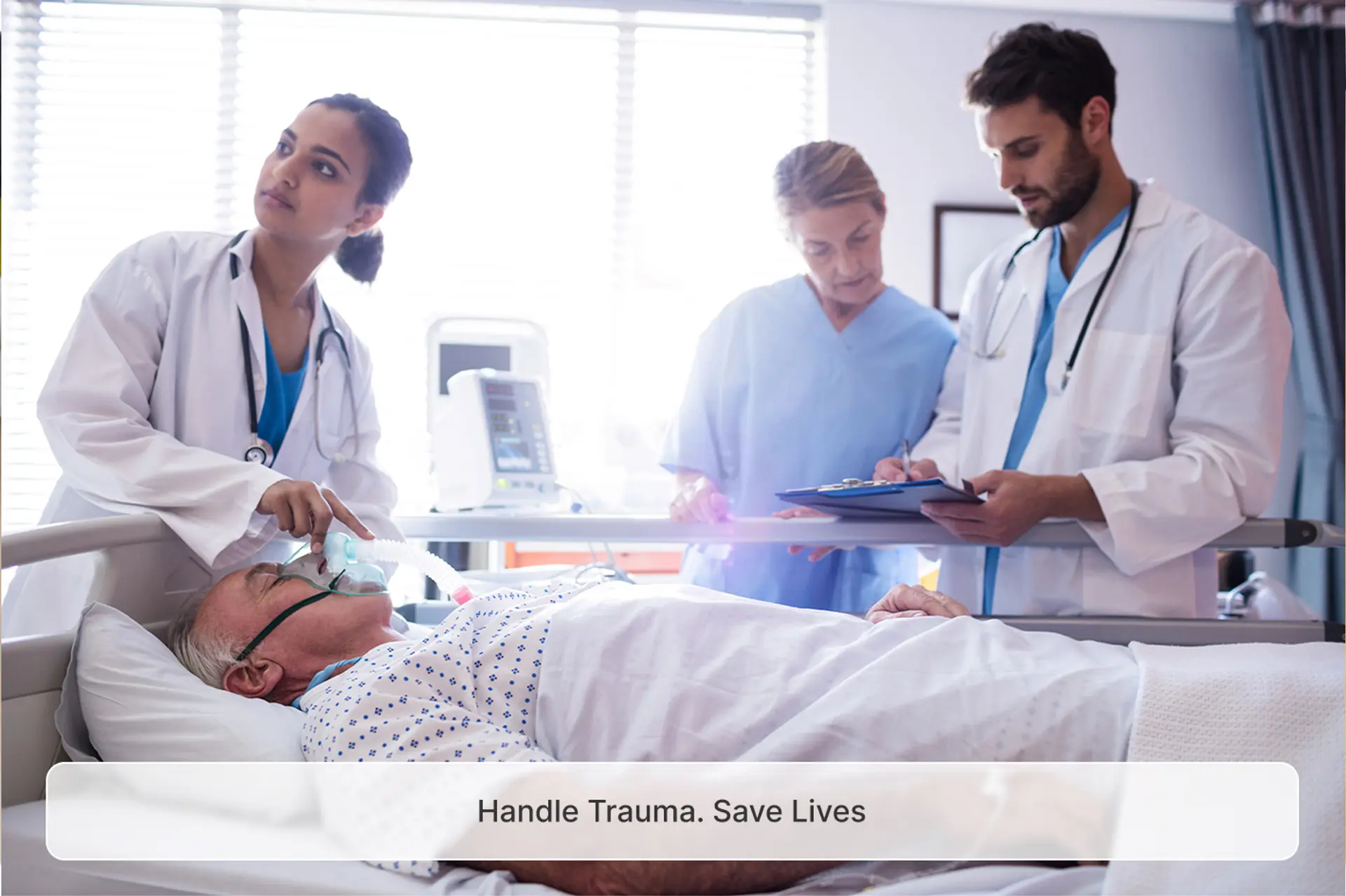 Advanced Trauma Care Training