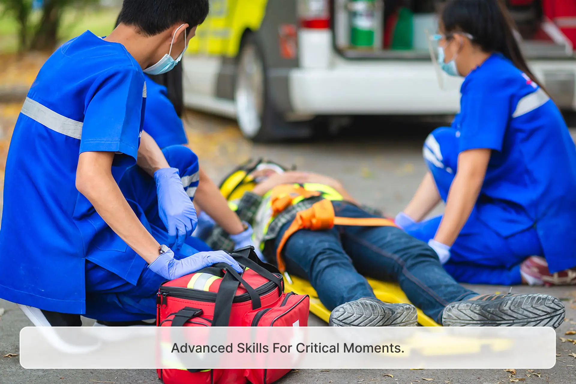 Disaster Life Support Training