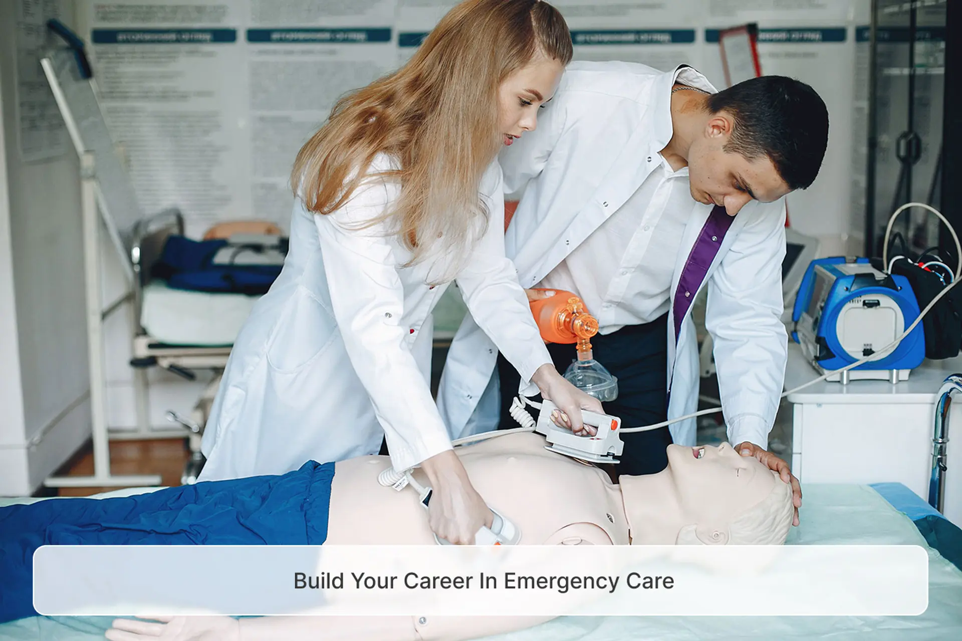 EMT Certification & Exam Training
