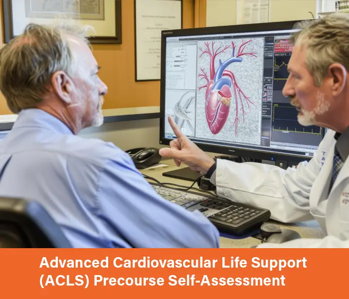 ACLS Precourse Self-Assessment