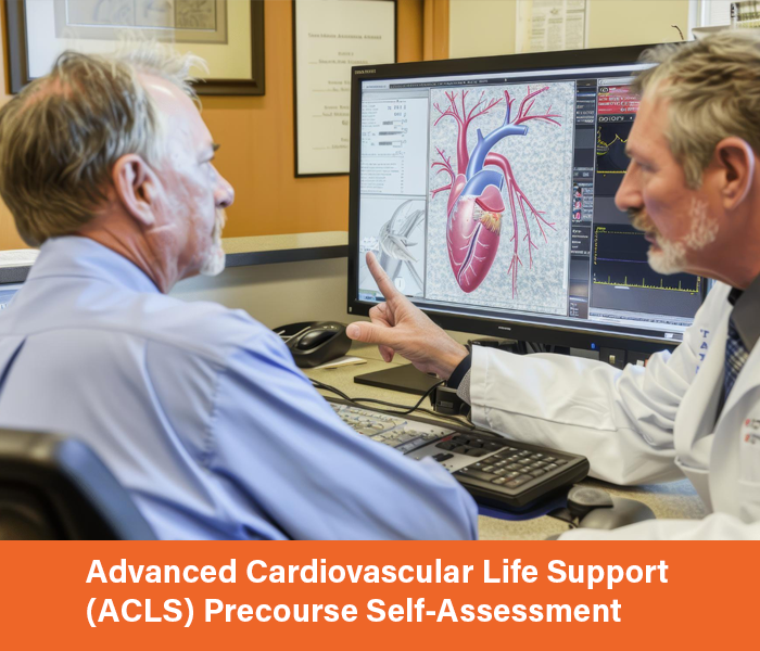 ACLS Precourse Self-Assessment