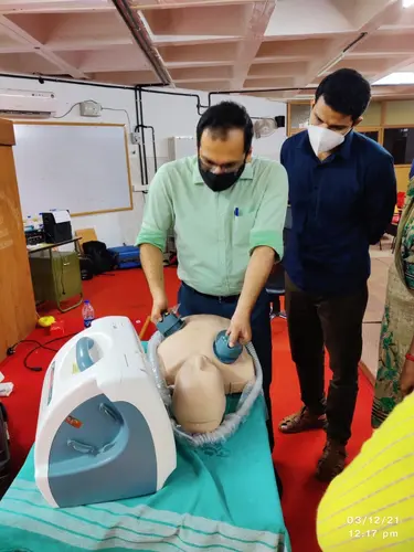 ACLS Course in Kannur