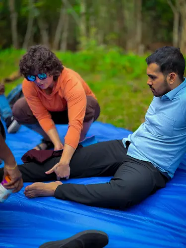 Second Wilderness Life Support at Thenmala Eco Resort