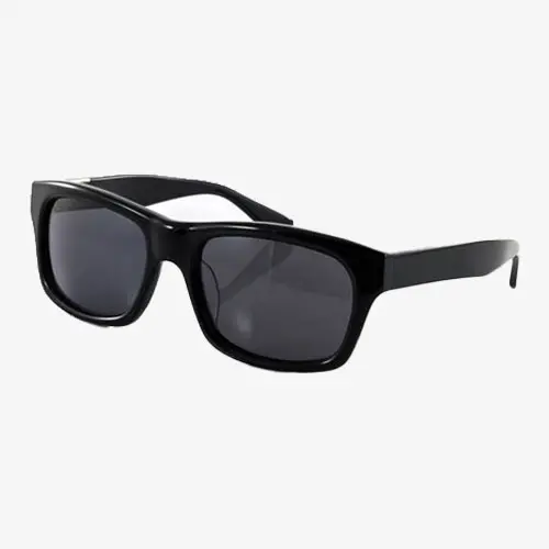 Nick Black Mat Kids Sunglass