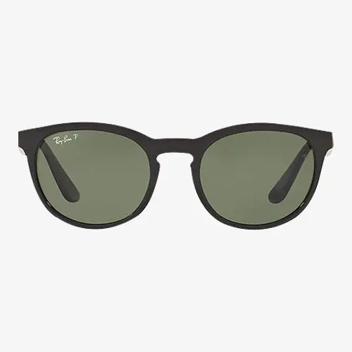 Ray Ban  Black Polarized Sunglasses