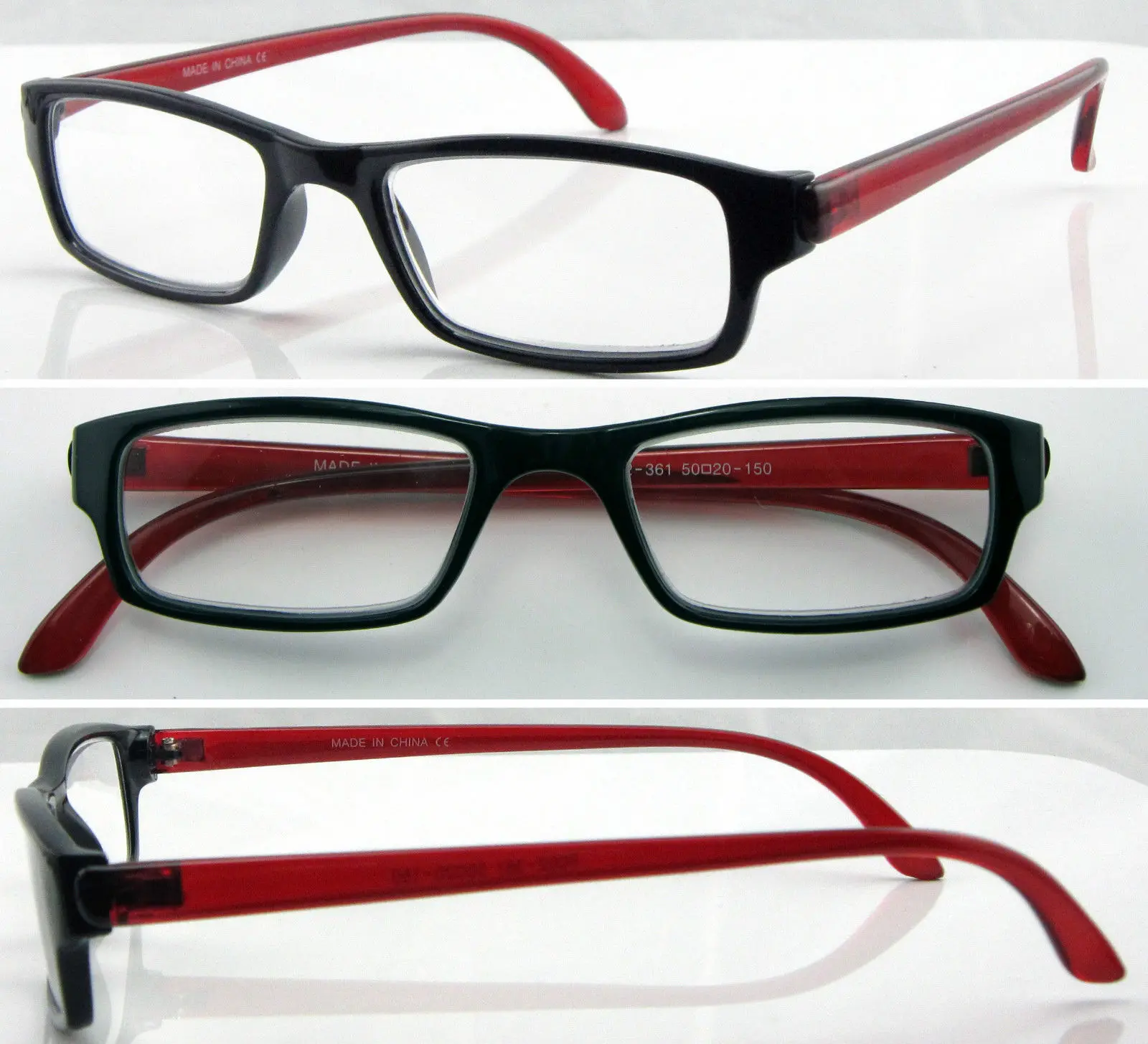 Regular Reading Glass