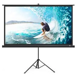 Tripod Stand Projector Screen