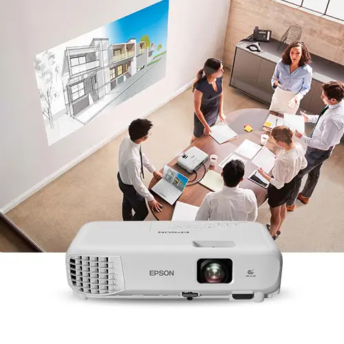 Epson EB-E01 XGA 3LCD Projector