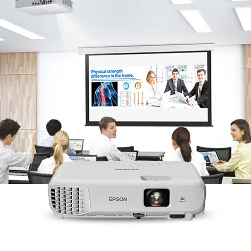 Epson EB-W49 3LCD Projector