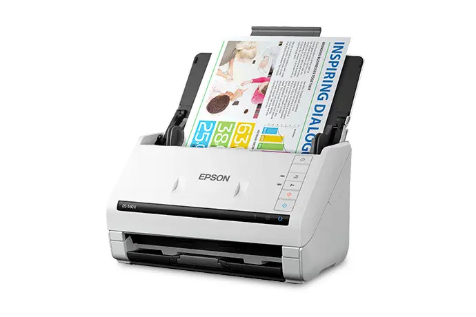  Epson DS 530 II