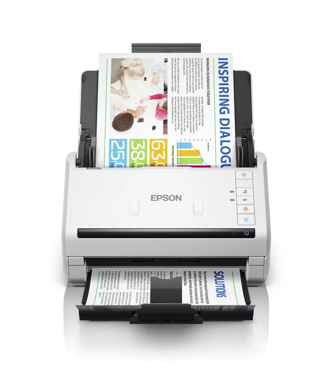 Epson WorkForce DS 770