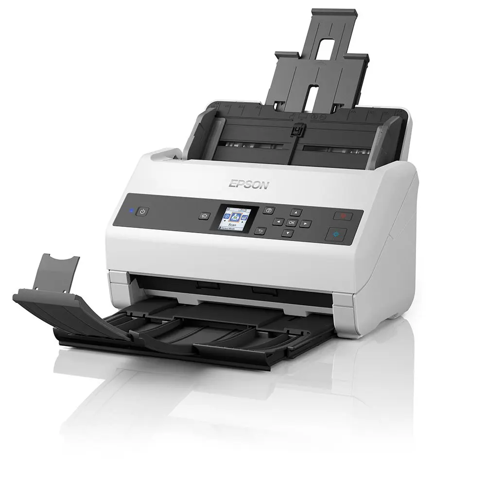 Epson WorkForce DS 870