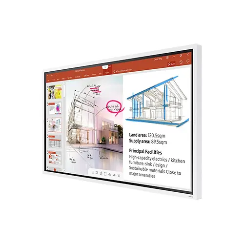 Samsung Interactive Display WM85A