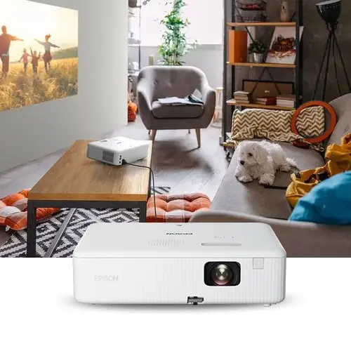 Epson CO-FH02 Full HD 3LCD Projector