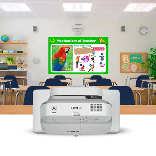 Epson EB-685Wi WXGA 3LCD Projector