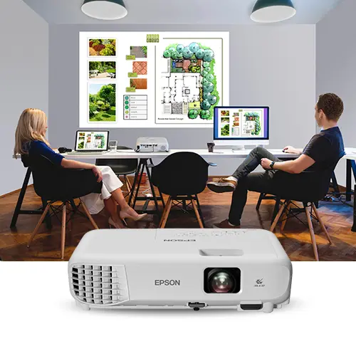 Epson EB-982W WXGA 3LCD Projector