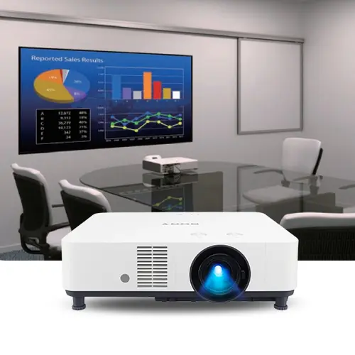 Sony VPL CXZ10-C XGA 3LCD Projector