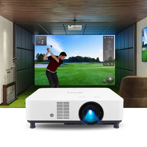 Sony VPL PHZ51-P WUXGA 3LCD Projector