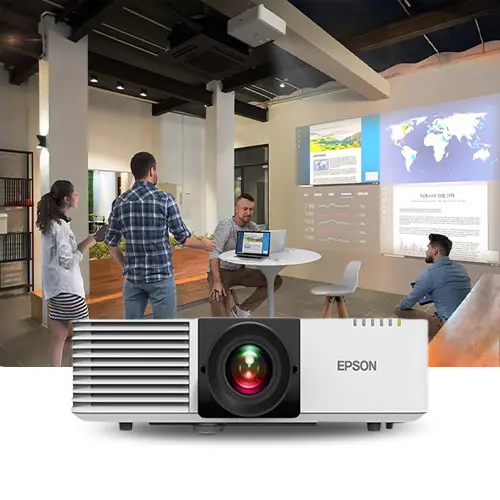 Epson EB-L530U WUXGA 3LCD Projector