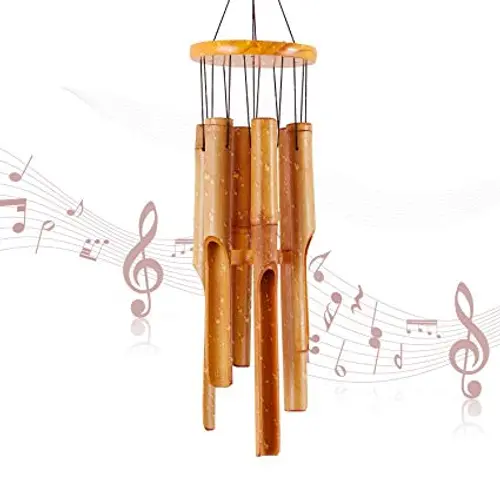 Bamboo Wind Chimes