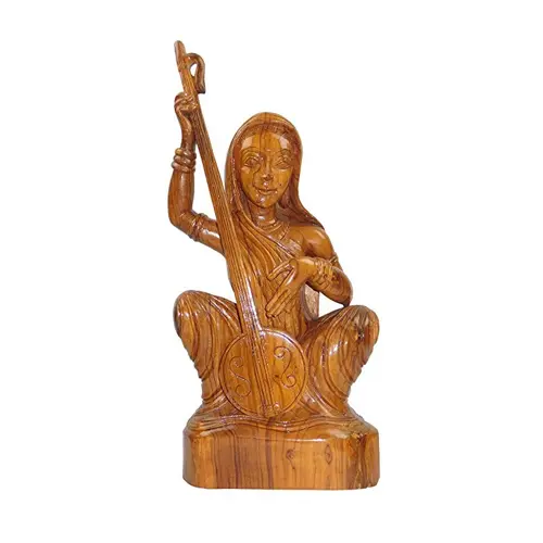 Handicraft Wooden Handicraft Meera Bai 