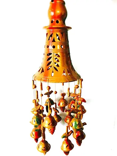 Clay Chimes