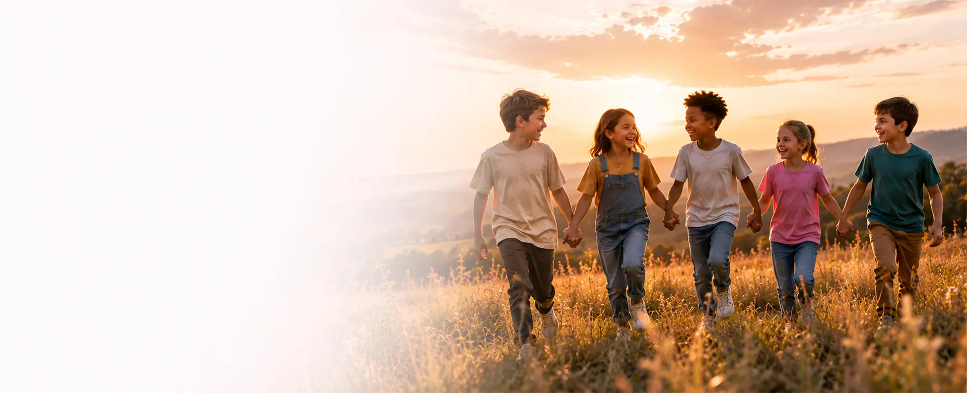                                              Helping Children                 Build <em>Brighter</em>               Futures                                   
