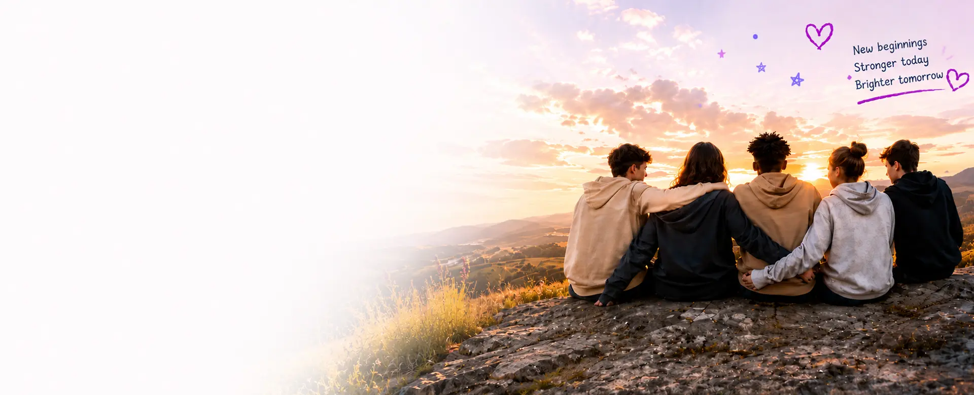 Empowering life's for a <em>Brighter</em>               Futures