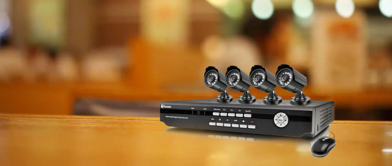Custom solutions that put control in your hand