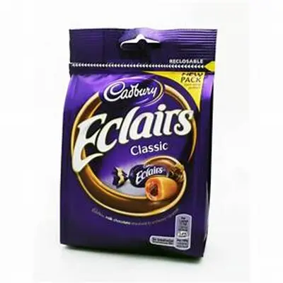 Cadbury Eclairs 