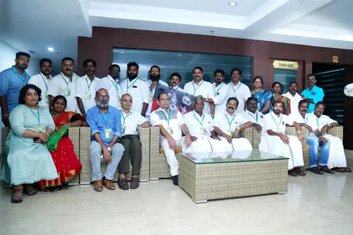 Kerala state meet AIADMK @ CHALAKUDY ON 21-05-2023