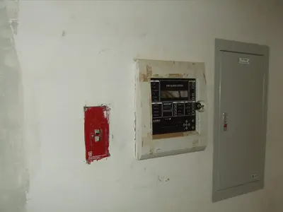 FIRE ALARM DISCONNECT SWITCHES