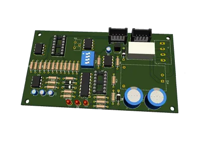 RELATIVE HUMIDITY CONTROL MODULES