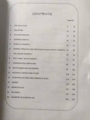 Easy Chemistry -Plus Two -Johnson George -SCERT Syllabus 