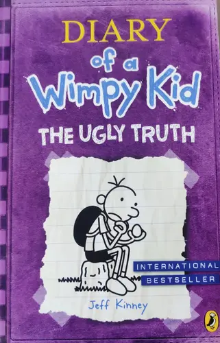 DIARY OF A WIMPY KID THE UGLY TRUTH