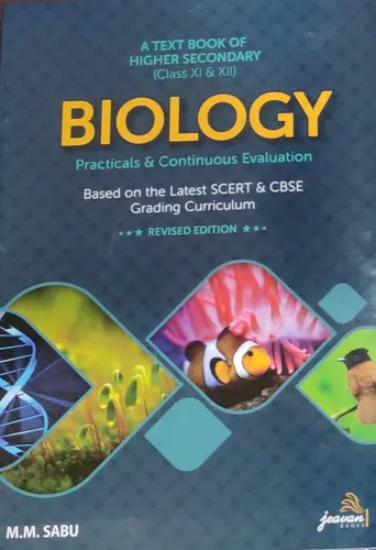 SCERT -BIOLOGY