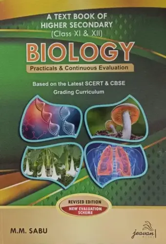 SCERT -BIOLOGY