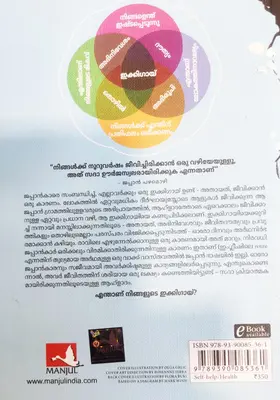 IKIGAI-ഇക്കിഗായ് - HECTOR GRACIA AND FRANCESC MIRALLES- MANJUL PUBLISHING-SELF HELP