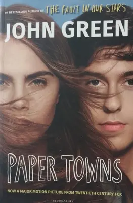 PAPER TOWNS-JOHN GREEN-ENGLISH FICTION-BLOOMSBURY