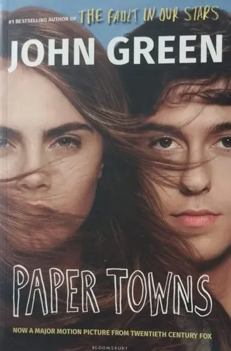 PAPER TOWNS-JOHN GREEN-ENGLISH FICTION-BLOOMSBURY