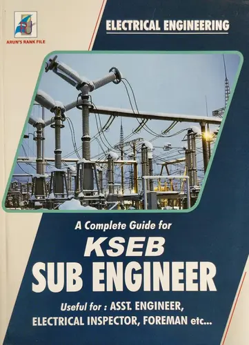 KSEB SUB ENGINEER   PSC