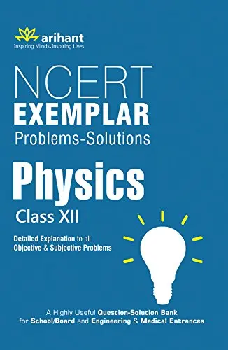 NCERT- PHYSICS- class 12th- Exemplar- Problems-Solutions