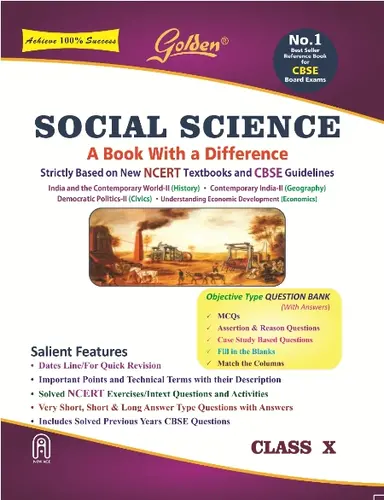 Golden -Social Science 