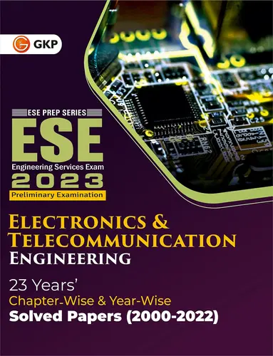 UPSC Engineering service exam -solved paper