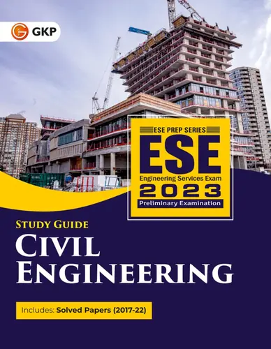 UPSC ESE 2023 : Civil Engineering