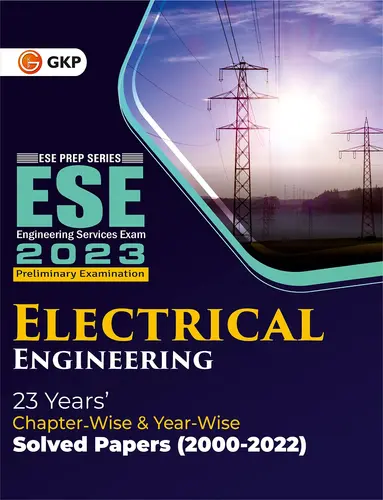 UPSC ESE 2023 Electrical Engineering